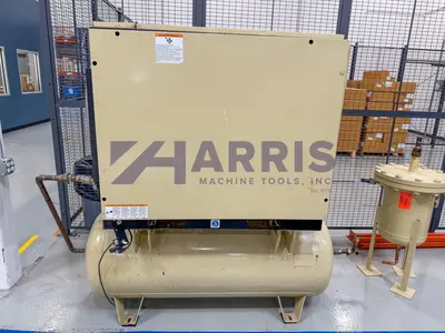 2011 INGERSOLL-RAND Rotary Screw Air Compressor