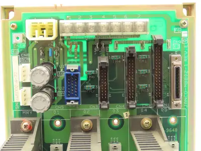 Yaskawa Electric JZNCU-MRK09-18 Robotics Control System