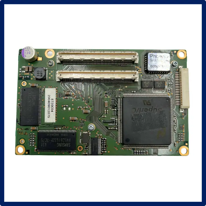 Used MITSUBISHI PC101 BKO-NC5347 Printed Circuit Boards (PCB) Texas US | CNC TOOLS LLC #893956