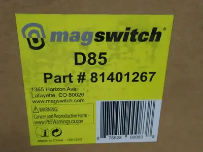 NEW MAGSWITCH 81401267