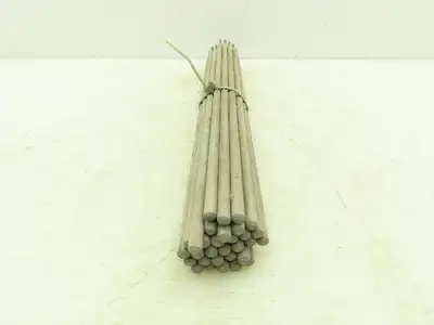 Lincoln NiCro 70/19 Nickel Based Alloy Welding Rod Electrode 5/32"X14" 3Lb.