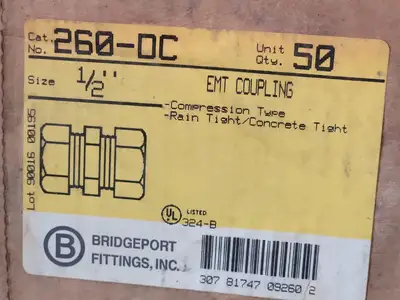 USED BRIDGEPORT 260-DC