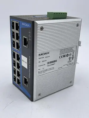 USED MOXA MOXA EDS-316