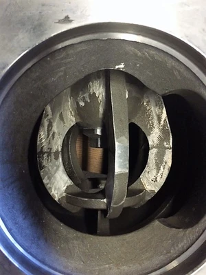 Ahlstrom /  Sulzer  AM25-15FS Chemical Mixer, Stainless