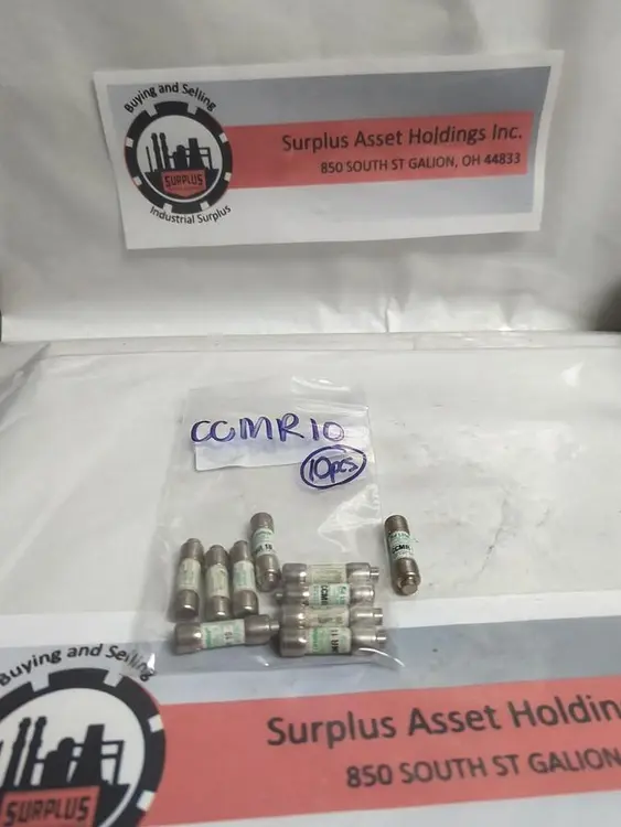 Used LITTELFUSE CCMR10 Miscellaneous Equipment (Electrical & Power) | Surplus Asset Holdings #1190500