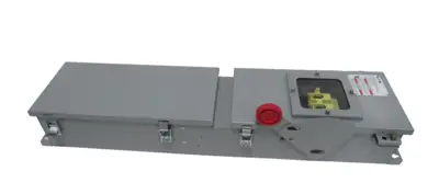 NEW EATON DD361FDKW SAFETY SWITCH 30A 600V