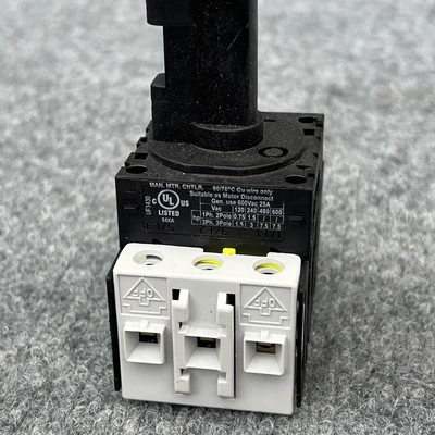 Used Baco Controls 172000 Disconnects California US | Davliegogo LLC #1707949