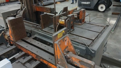 USED 2004 HEM V100LA-3
