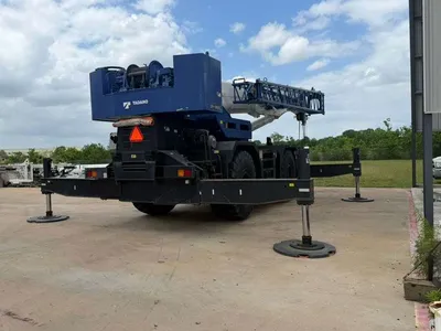 2012 Tadano GR-1000XL