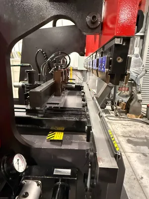 Used AMADA RG-50 Press Brakes Florida US | GMT #1328087