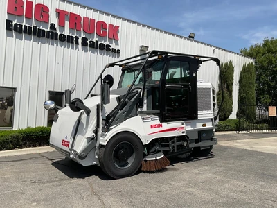 Used 2019 ELGIN PELICAN Street Sweeper California US | Big Truck & Equipment #1412265