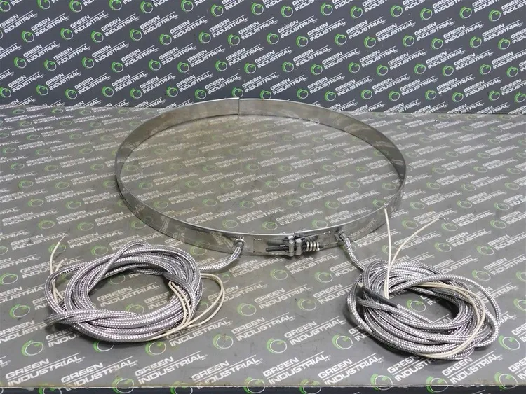 Used HEAT & SENSOR ZMP599 Temperature Controls | Green Industrial #673813