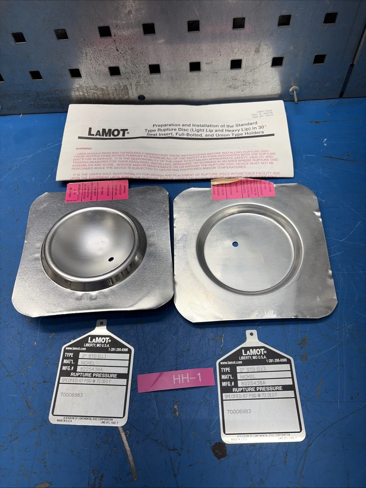 New | in-Stock LAMOT 8225438A Computer Accessories Indiana US | J&J Industrial Supply #1171484