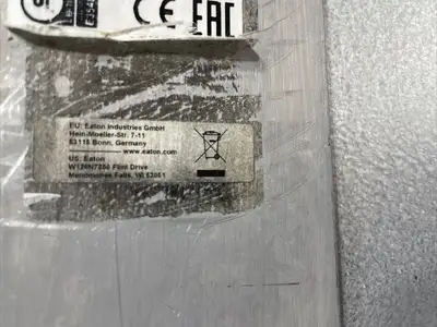 EATON CORPORATION DG1-34031FB-C54C / DG134031FBC54C- @2a