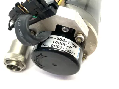 Used Sumtak Optical Rotary Encoder 1000 Pulses w/ Stepping Motor Encoders Michigan US | Maverick Industrial Sales #1391679