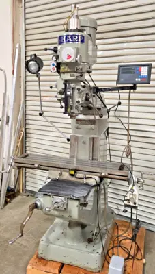 Bridgeport _UNKNOWN_ Machining Centers & Milling Machines | Amiron Machinery (5)