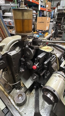 ESCOMATIC D2 Swiss Type Automatic Screw Machines | Global Machine Brokers, LLC (7)