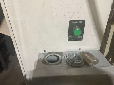 2008 FADAL VMC-6030HT Vertical Machining Centers | Machinery Network (9)