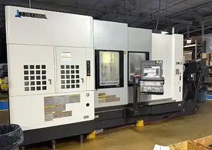 Okuma Multus U3000-2SW/1500 – 2015