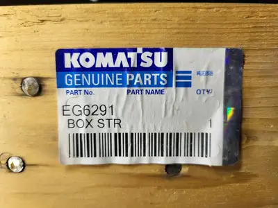 NEW 2021 KOMATSU EG6291