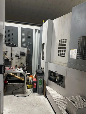 OKUMA MA-600HB Horizontal Machining Centers | Charter Auctions (36)