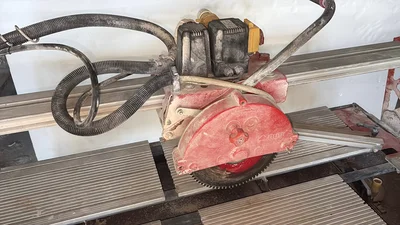 Used _UNKNOWN_ _UNKNOWN_ Mosaic Saws Georgia US | Auction Management Corporation #1548675