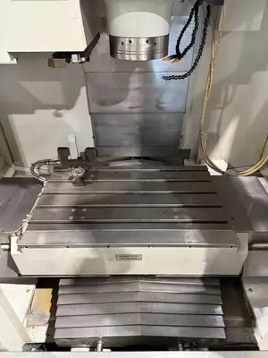 2006 HARDINGE VMC610XP3 Vertical Machining Centers | Toolquip, Inc. (7)