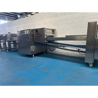 Used Rondo _UNKNOWN_ Dough Sheeters & Presses Pennsylvania US | ISCA #1299480