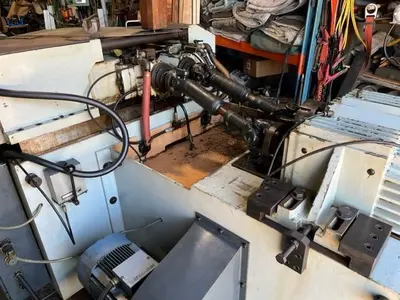 USED SENY D-80B