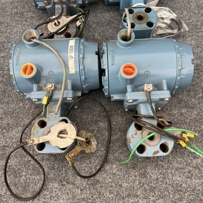 Used Rosemount 8732CT03N0M4    8711TSA005U5N0G1 Meters - Misc California US | Davliegogo LLC #1707921