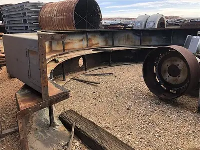 USED 1970 NORDBERG 42VC1200