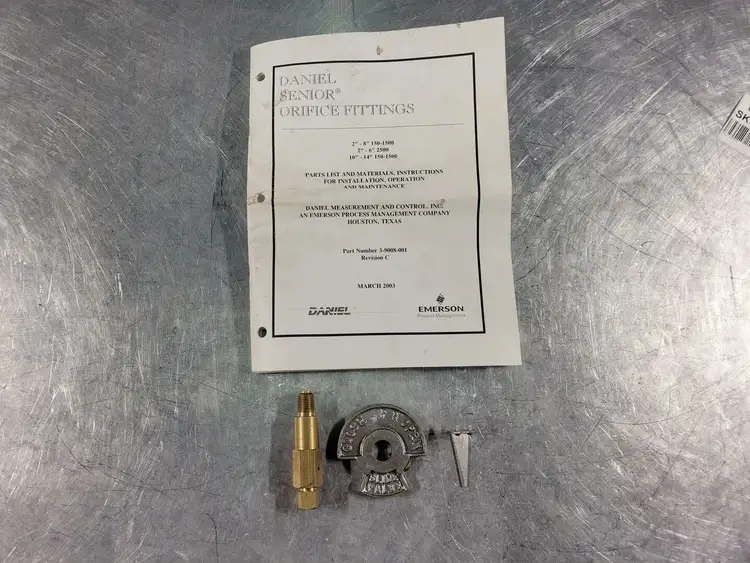 Used DANIEL WOODHEAD 3-9008-001 Miscellaneous MRO British Columbia CA | Lenmark #266724