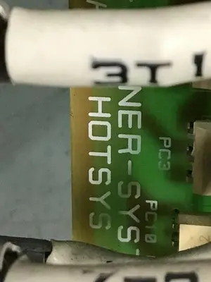 USED HOTSYS M-2 FUZZY / HRC
