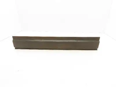 Press Brake Punch Die 27-1/8" Long 9/32" Square 1/2" Safety Tang 3-5/8" H