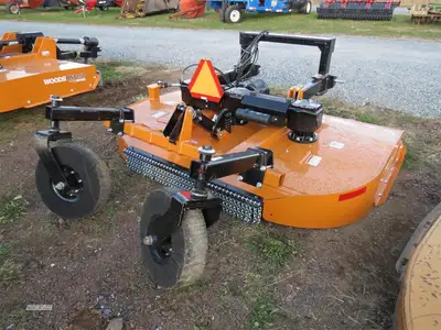 New | in-Stock 2026 WOODS DSO8.50 Multi-Spindle Rotary Cutters Pennsylvania US | Zimmerman Farm Service #1410097