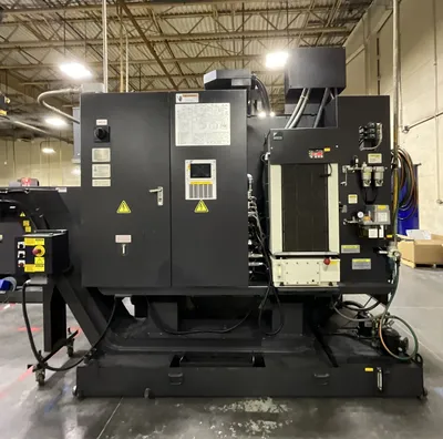 2019 OKUMA GENOS M560-V Machining Centers - Vertical | Machinery For Sale (15)