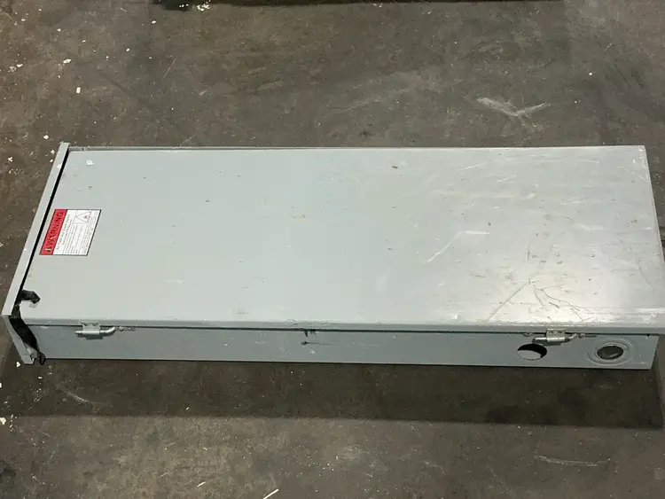 Used SIEMENS W3042B3200CU Electrical Boxes Ohio US | HGR 24 #1280710