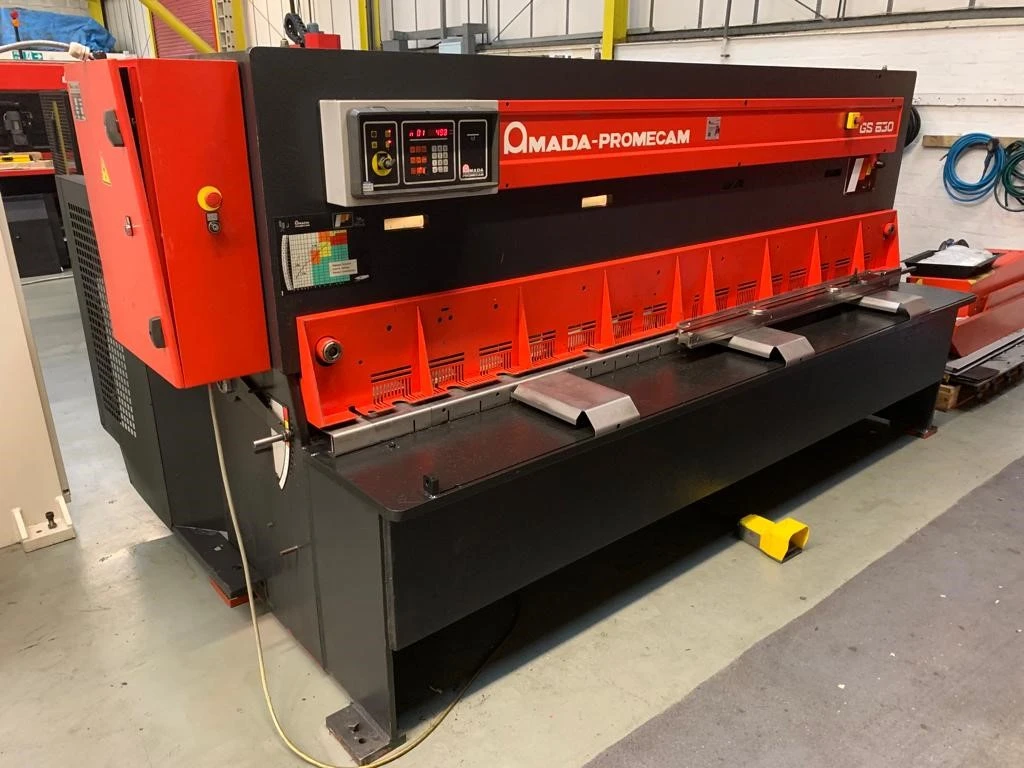 Amada GS630