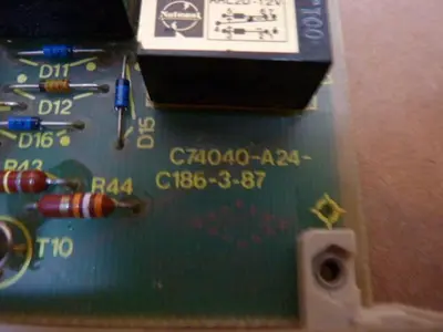 USED SIEMENS 6EC1221-0A