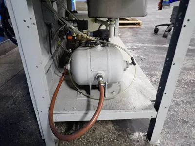 19" X 16" X 44" Parts Washer