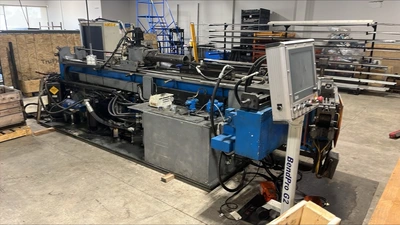 USED 2008 ADDISON MCKEE DB-76