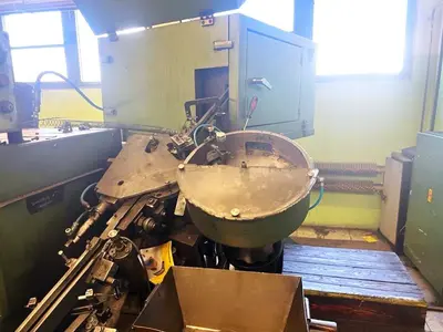 Used 1990 HILGELAND FN6-60 Thread Rollers Ontario CA | Walden Machinery #1289948
