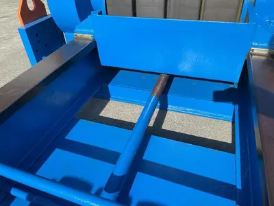 USED PASSERINI WELDING ROTATOR 200 TON