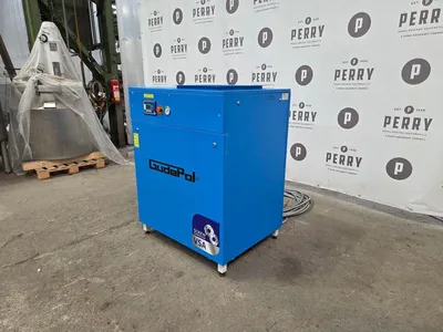 2016 GUDEPOL GD-VSA9 22/10 Air Compressors | Perry Equipment (3)