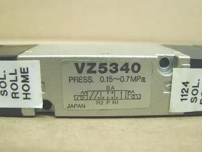 USED SMC VZ5340