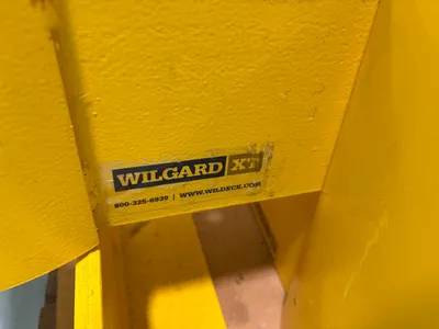 2021 WILDECK Wilgard XT Material Handling | Global Machine Brokers, LLC (3)