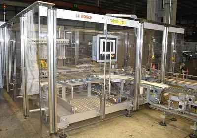 USED BOSCH TTF