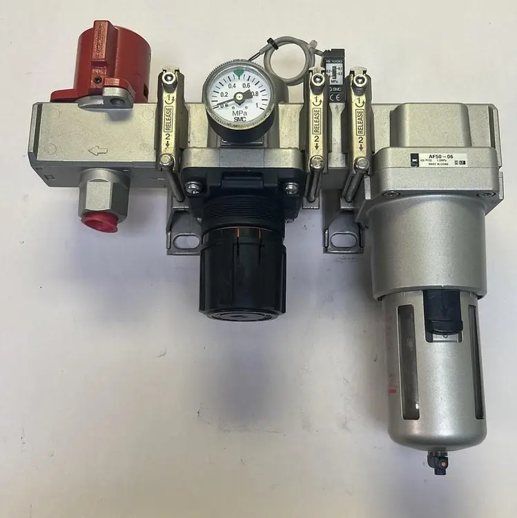 Used SMC AF50-06 Filters Ohio US | Surplus Asset Holdings #1241164