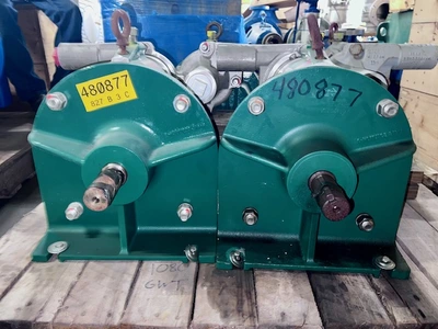 USED Sundyne P25-CFQ-60
