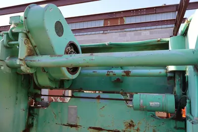 1963 NIAGARA IB36-6-8 Brake Presses | MD Equipment Services LLC (4)